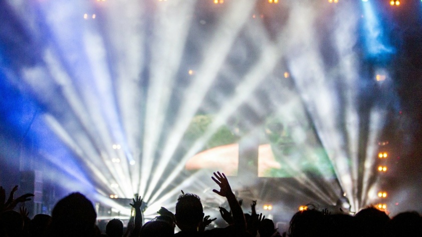 Korzyści płynące z pójścia na koncert