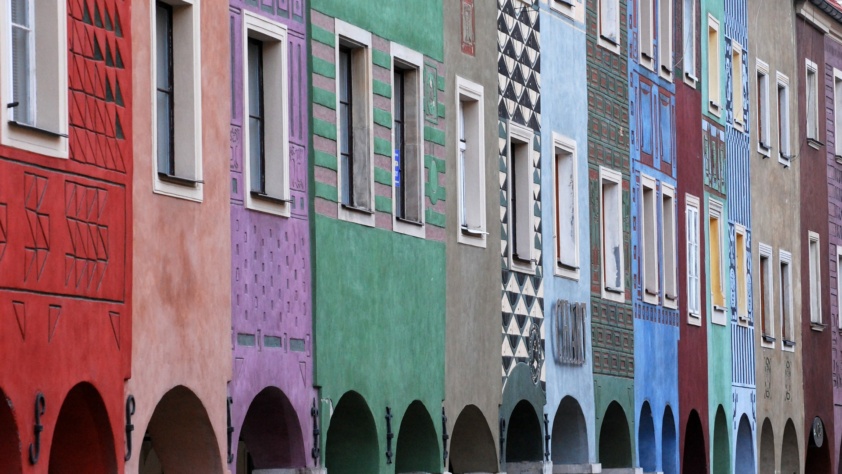 Miejsca do gier – Poznań i okolice